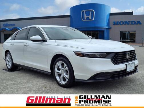 2025 Honda Accord LX