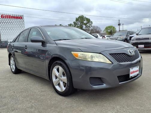 2011 Toyota Camry SE