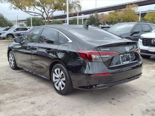2026 Honda Civic LX