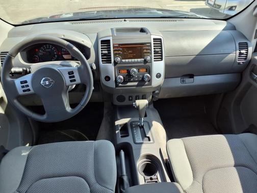 2013 Nissan Frontier SV