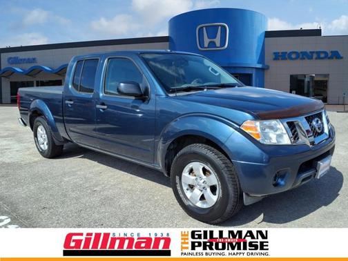 2013 Nissan Frontier SV