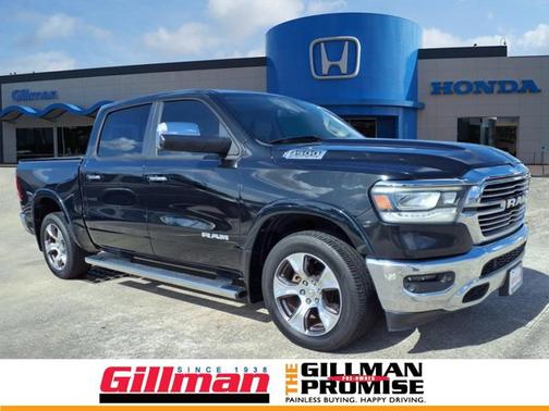 2019 RAM 1500 Laramie