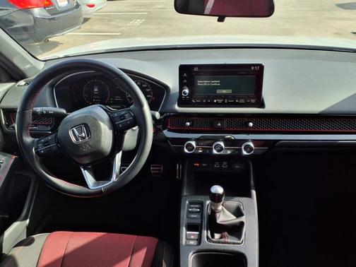 2023 Honda Civic Si Si