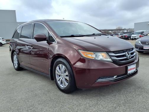 2014 Honda Odyssey EX-L