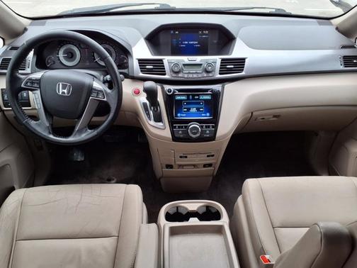 2014 Honda Odyssey EX-L