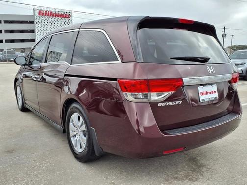 2014 Honda Odyssey EX-L