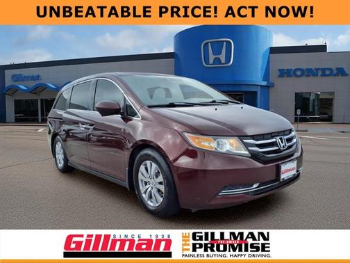 2014 Honda Odyssey EX-L
