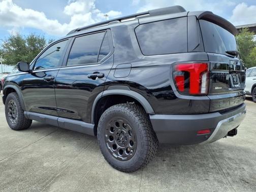 2026 Honda Passport TrailSport Blackout