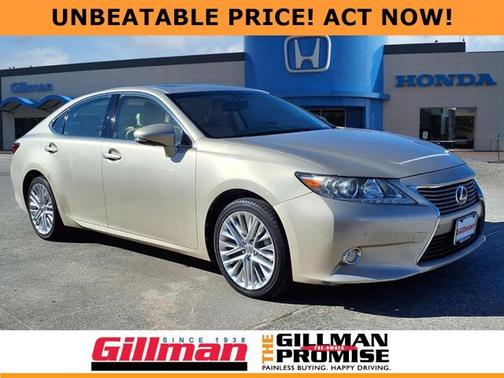 2013 Lexus ES 350 Base