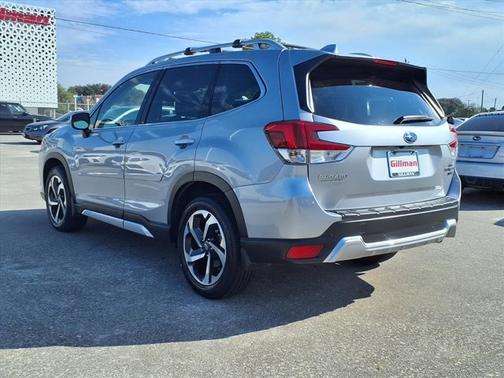 2023 Subaru Forester Touring