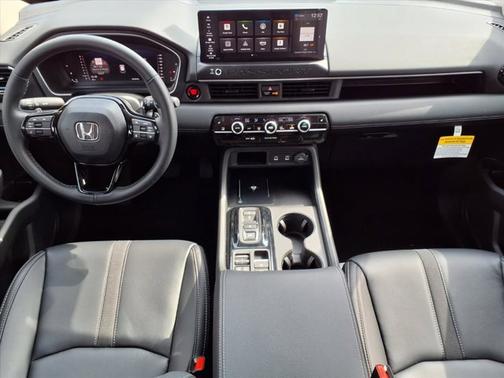 2026 Honda Passport RTL Towing