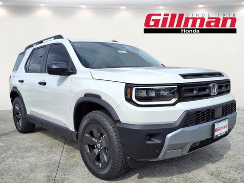 2026 Honda Passport RTL Towing