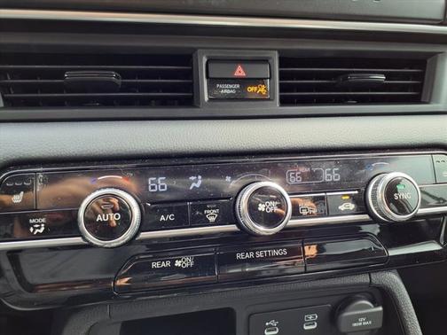 2026 Honda Passport RTL Towing