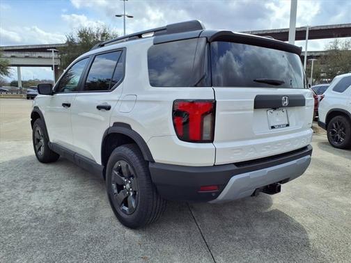 2026 Honda Passport RTL Towing