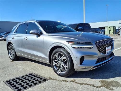2022 Genesis GV70 2.5T