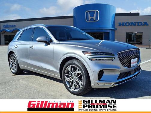 2022 Genesis GV70 2.5T