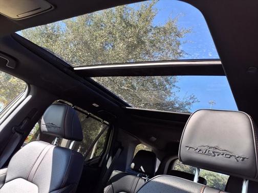 2026 Honda Passport TrailSport Elite Blackout