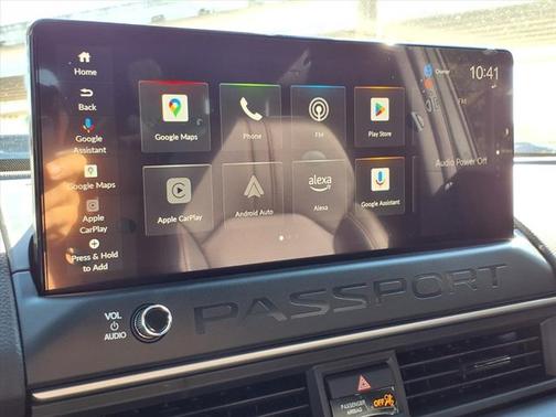 2026 Honda Passport TrailSport Elite Blackout