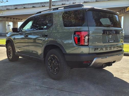 2026 Honda Passport TrailSport Elite Blackout