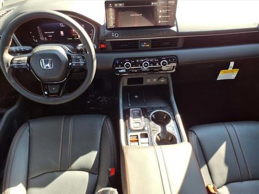 2026 Honda Passport TrailSport Elite Blackout