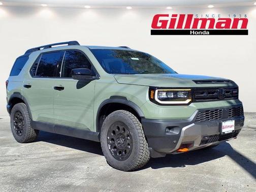 2026 Honda Passport TrailSport Elite Blackout