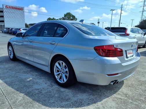2014 BMW 528 i