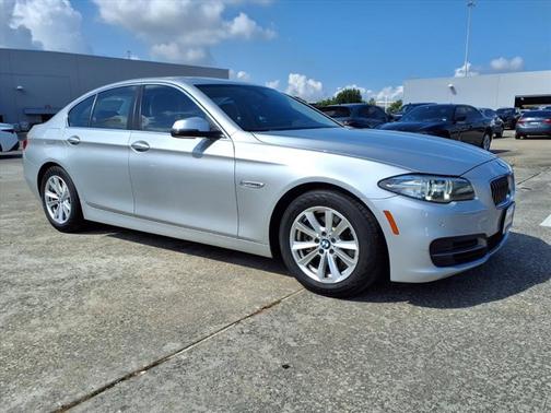 2014 BMW 528 i