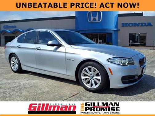 2014 BMW 528 i