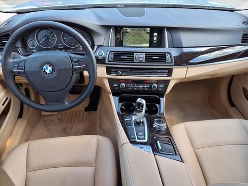 2014 BMW 528 i