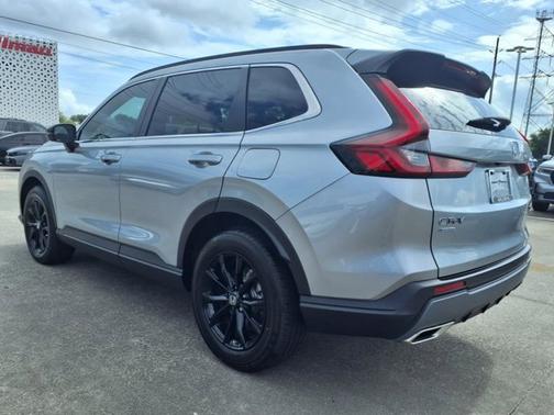 2025 Honda CR-V Hybrid Sport