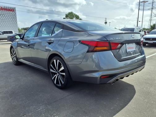 2021 Nissan Altima 2.5 SR