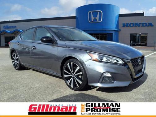 2021 Nissan Altima 2.5 SR