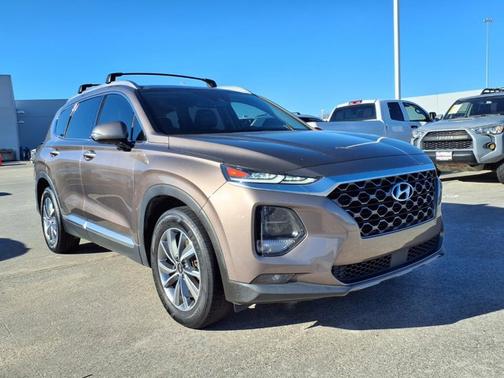 2020 Hyundai SANTA FE SEL 2.4