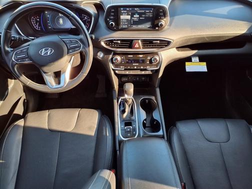 2020 Hyundai SANTA FE SEL 2.4