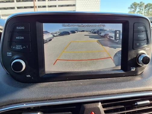 2020 Hyundai SANTA FE SEL 2.4