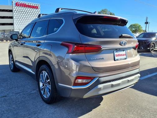 2020 Hyundai SANTA FE SEL 2.4