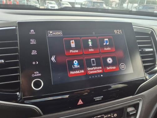 2021 Honda Ridgeline Sport