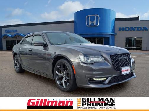 Granite Crystal Metallic Clearcoat 2023 Chrysler 300 Touring L