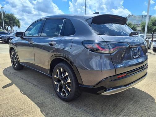 Modern Steel Metallic 2026 Honda HR-V EX-L