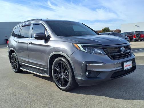 2021 Honda Pilot Special Edition