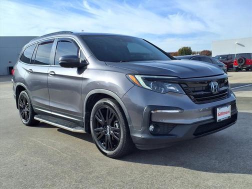 2021 Honda Pilot Special Edition