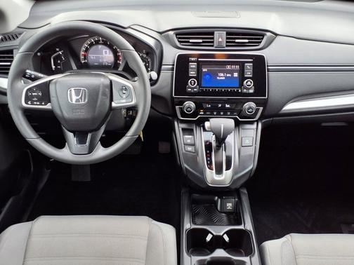 2017 Honda CR-V LX