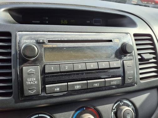 2006 Toyota Camry LE