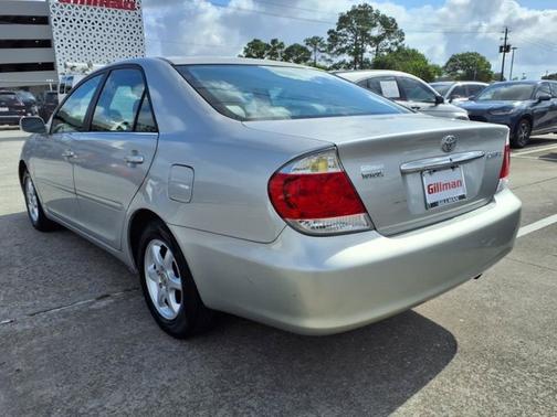 2006 Toyota Camry LE