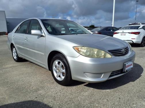 2006 Toyota Camry LE