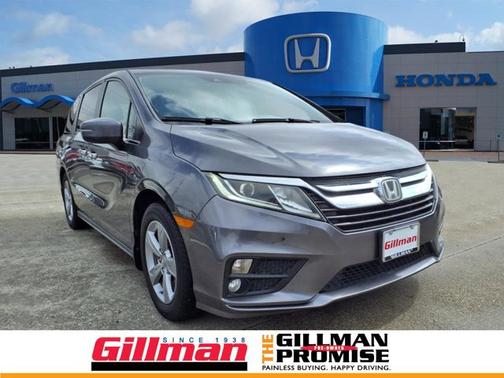 2018 Honda Odyssey EX-L