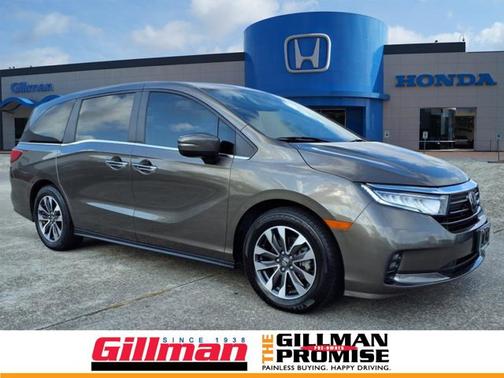 2023 Honda Odyssey EX-L