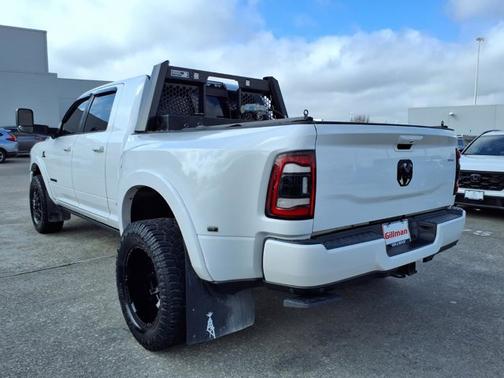 2020 RAM 3500 Laramie