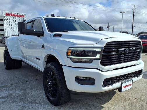 2020 RAM 3500 Laramie