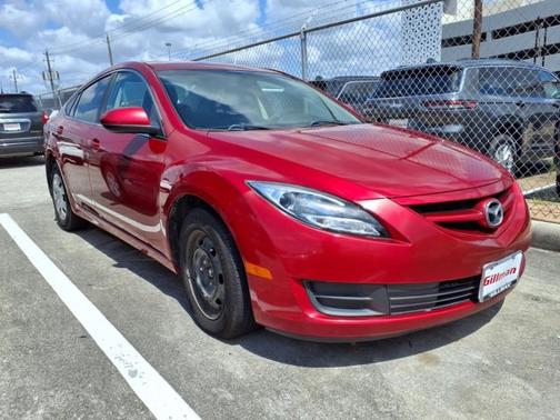 2012 Mazda Mazda6 i Sport